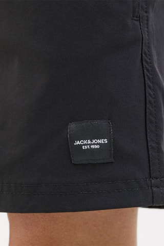 Zwemshort - Zwart - Jack & Jones Junior