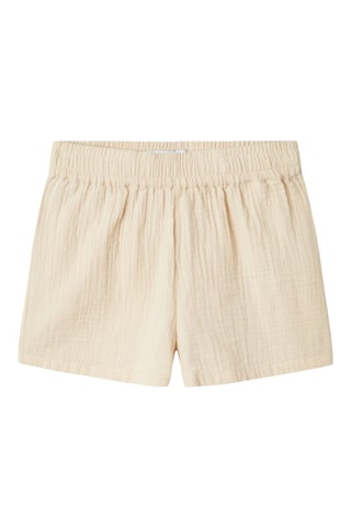 Short - Beige - Name It