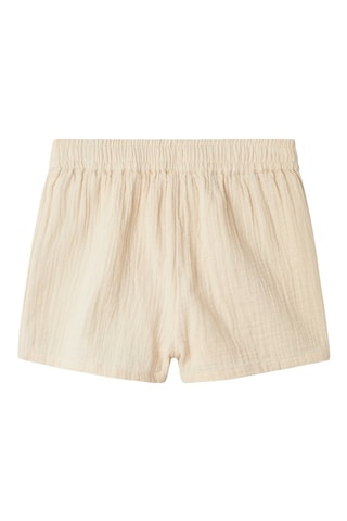 Short - Beige - Name It