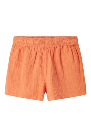 Short - Zalmkleurig - Name It