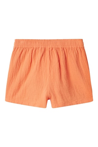 Short - Zalmkleurig - Name It