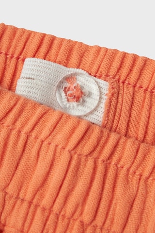 Short - Zalmkleurig - Name It