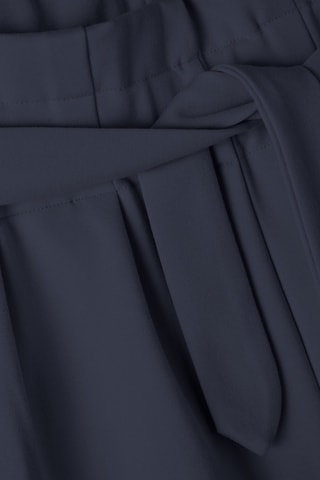 Short Hoge Taille - Marineblauw- Name It