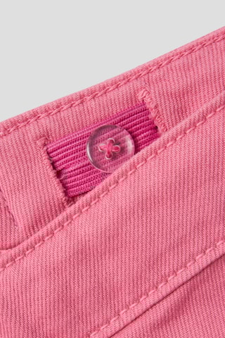 Spijkershort - Roze - Name It