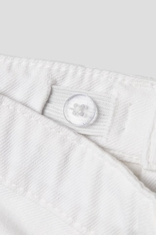 Spijkershort - Wit - Name It