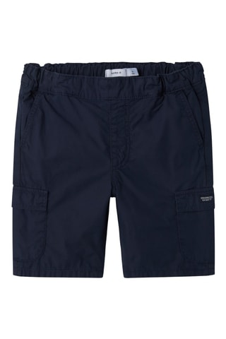 Cargoshort - Nachtblauw - Name It