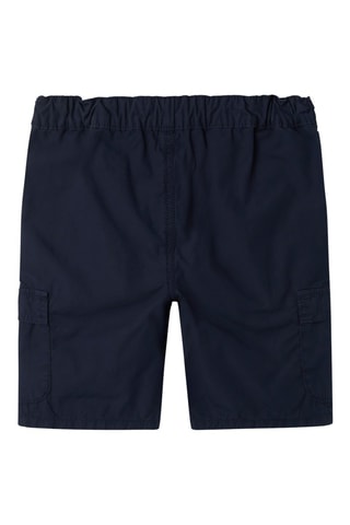 Cargoshort - Nachtblauw - Name It