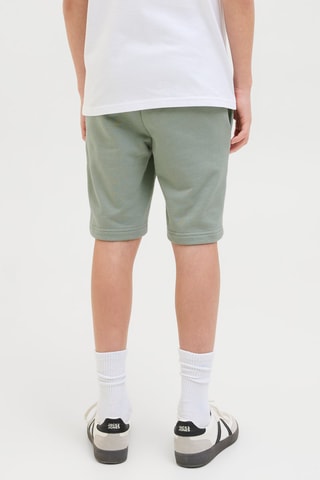 Bermuda slim fit - Groen - Jack & Jones Junior