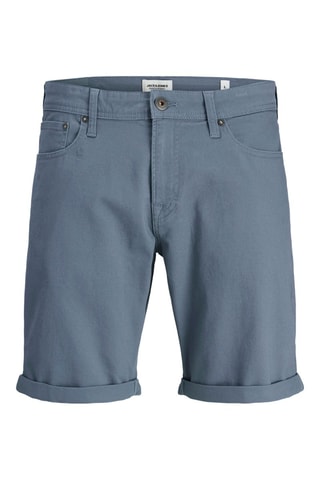 Bermuda Regular Fit - Blauw - Jack & Jones Junior