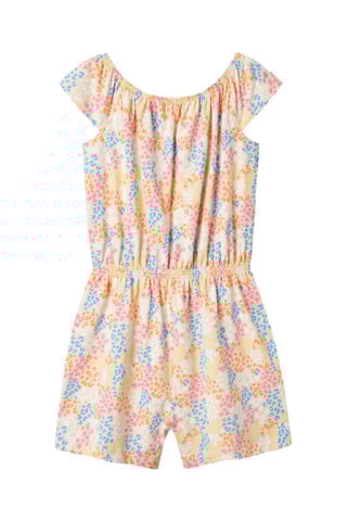 Playsuit - Zalmkleurig - Name It