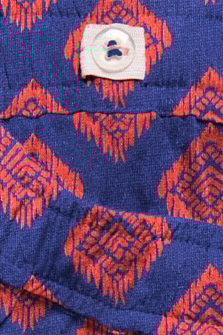 Broekrok - Blauw en Rood - Kids Only Girl