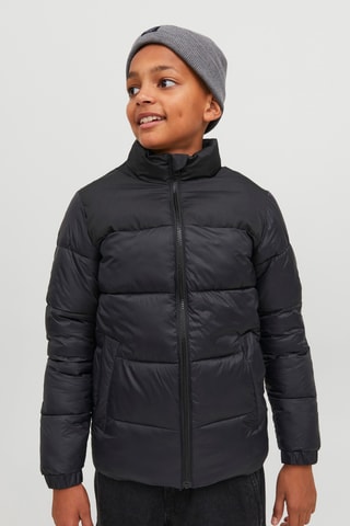 Muts - Donkergrijs - Jack & Jones Junior