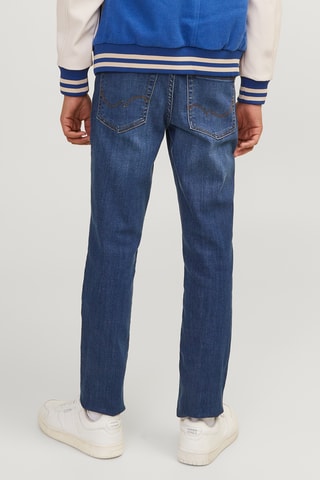 Jeans - Marineblauw - Jack & Jones Junior