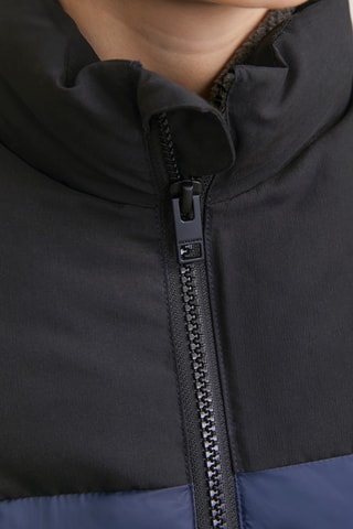 Bodywarmer Marineblauw - Jack & Jones Junior