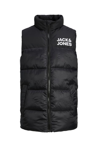 Bodywarmer Zwart - Jack & Jones Junior