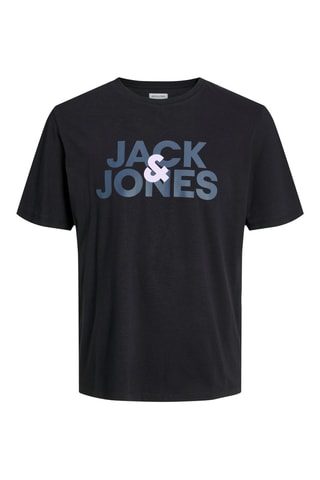 T-shirt - Zwart - Jack & Jones Junior