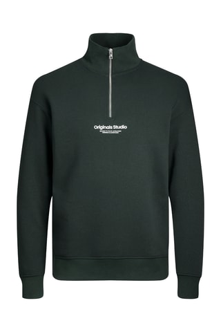 Sweater - Donkergroen Jack & Jones Junior