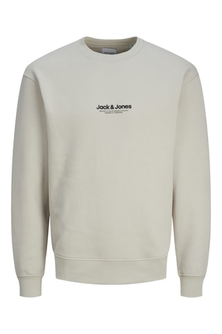 Sweater - Beige - Jack & Jones Junior