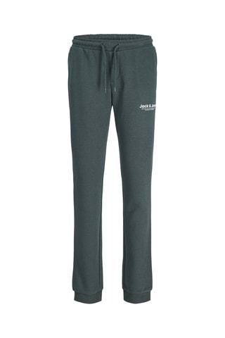 Joggingbroek - Donkergroen Jack & Jones Junior