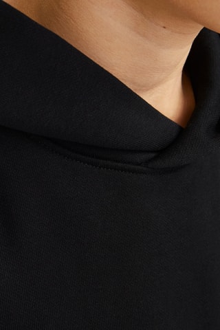 Sweater met Capuchon - Zwart - Jack & Jones Junior