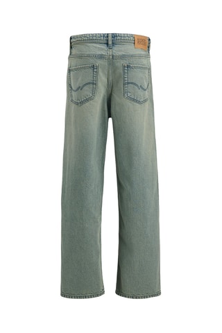 Jeans Hoge Taille - Blauw - Jack & Jones Junior