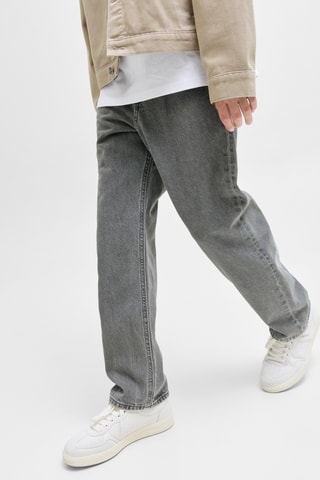 Jeans relaxed. Zwart - Jack & Jones Junior