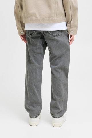 Jeans relaxed. Zwart - Jack & Jones Junior