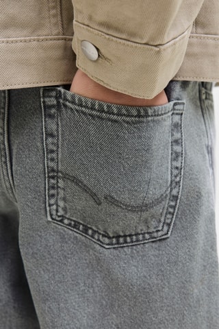 Jeans relaxed. Zwart - Jack & Jones Junior