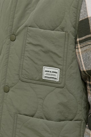 Bodywarmer Olijfgroen Jack & Jones Junior