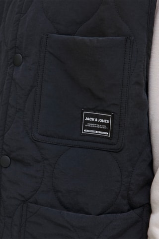 Bodywarmer Zwart - Jack & Jones Junior
