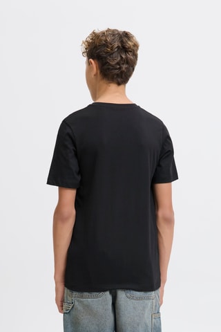 T-shirt - Zwart - Jack & Jones Junior