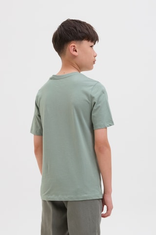 T-shirt - Groen - Jack & Jones Junior