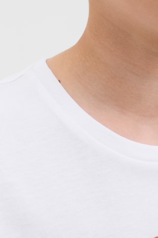 T-shirt - Wit - Jack & Jones Junior