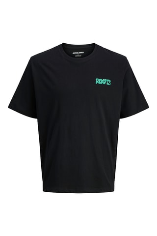 T-shirt - Zwart - Jack & Jones Junior