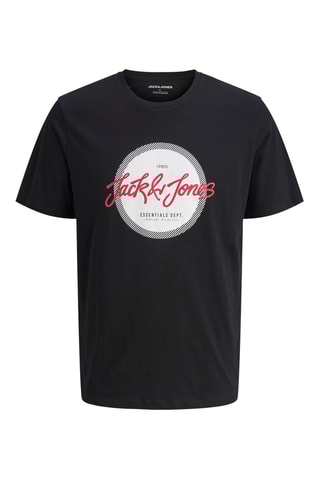 T-shirt - Zwart - Jack & Jones Junior