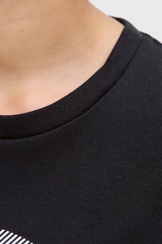 T-shirt - Zwart - Jack & Jones Junior