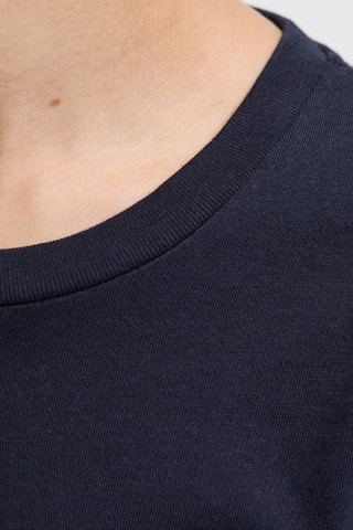 T-shirt - Marineblauw - Jack & Jones Junior