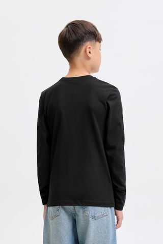 T-shirt - Zwart - Jack & Jones Junior