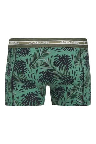 3 zwembroeken - Zwart en Groen - Jack & Jones Junior