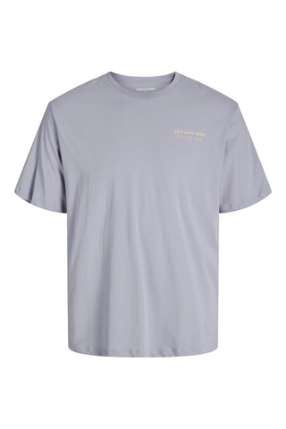 T-shirt - Grijs - Jack & Jones Junior