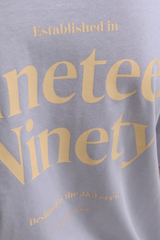 T-shirt - Grijs - Jack & Jones Junior