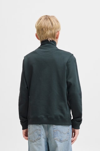 Sweater - Donkergroen Jack & Jones Junior