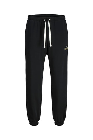 Biologisch Katoenen Joggingbroek- Zwart - Jack & Jones Junior