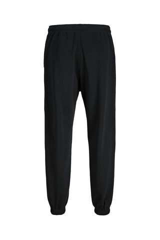 Biologisch Katoenen Joggingbroek- Zwart - Jack & Jones Junior