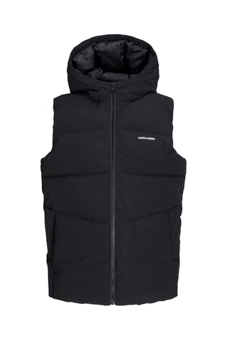 Bodywarmer Zwart - Jack & Jones Junior