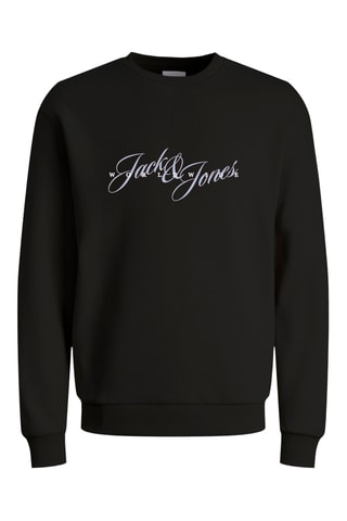 Sweater - Zwart - Jack & Jones Junior