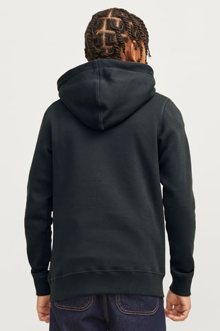 Sweater met Capuchon - Donkergroen Jack & Jones Junior