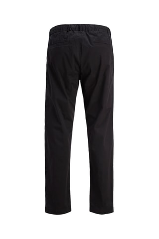 Broek relaxed - Zwart - Jack & Jones Junior