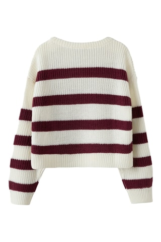 Trui - Wit - Name it Kids