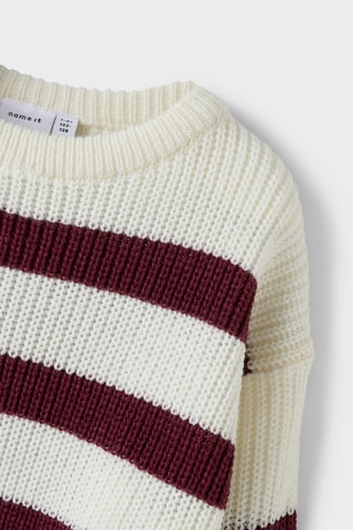 Trui - Wit - Name it Kids